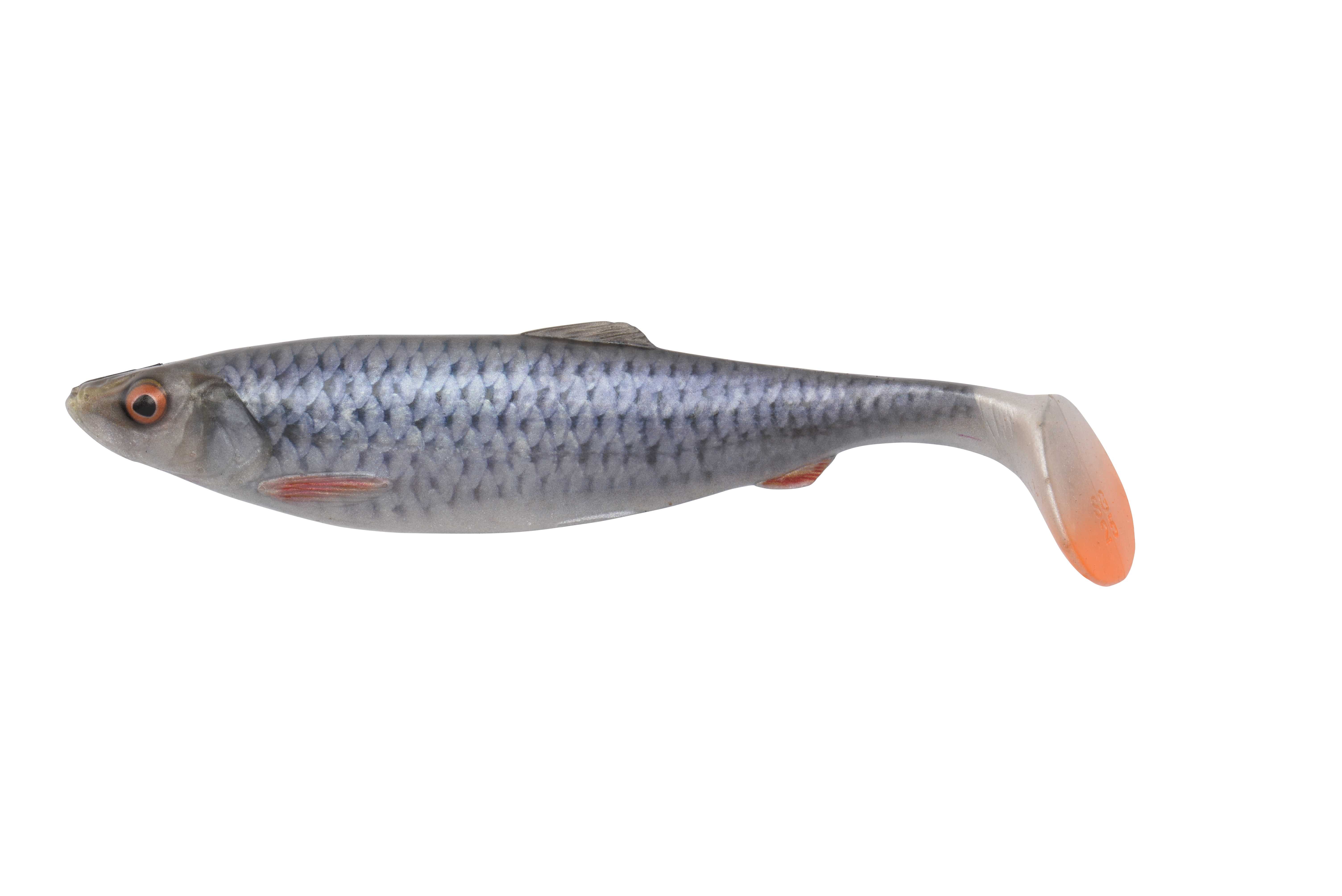 Приманка Savage Gear LB 4D herring shad roach 16см 28гр 1/20