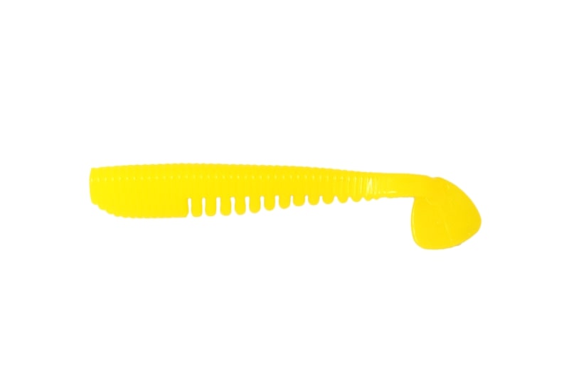 Приманки LureMax Yobbo 3''/7,5см LSY3-06-052 Corn Yellow 6шт