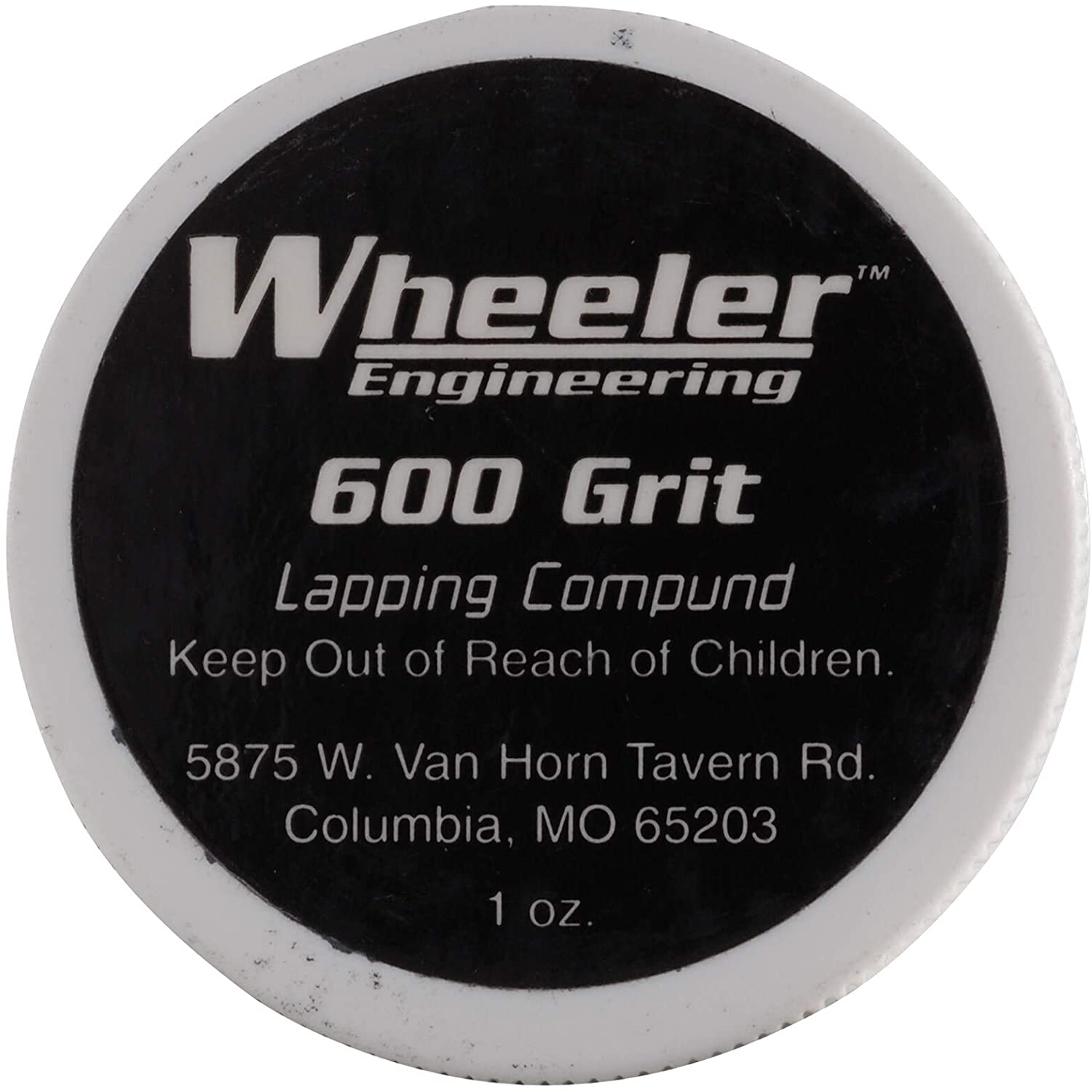 МП Притирочная паста Wheeler 600 Grid / 30г. (395155) - фото 1