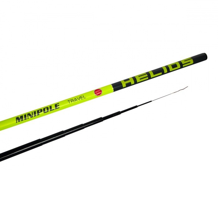 МП Удилище маховое Minipole, 3m, 5-20g (HS-M-300) Helios - фото 1