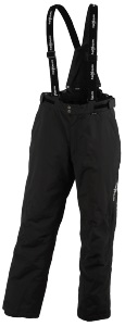 Брюки NorthSky Wintry padded pants ux black ( р.L) - фото 1