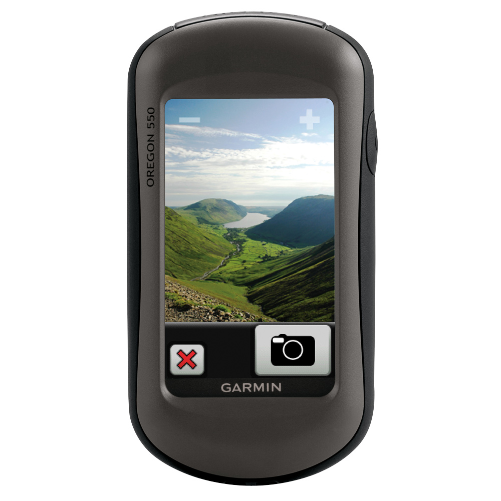 Навигатор Garmin Oregon 550 - фото 1