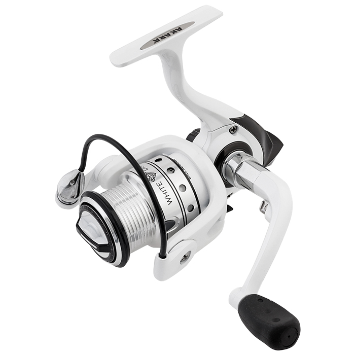 Катушка Akara White Diamond 1000 4+1 bb - фото 1
