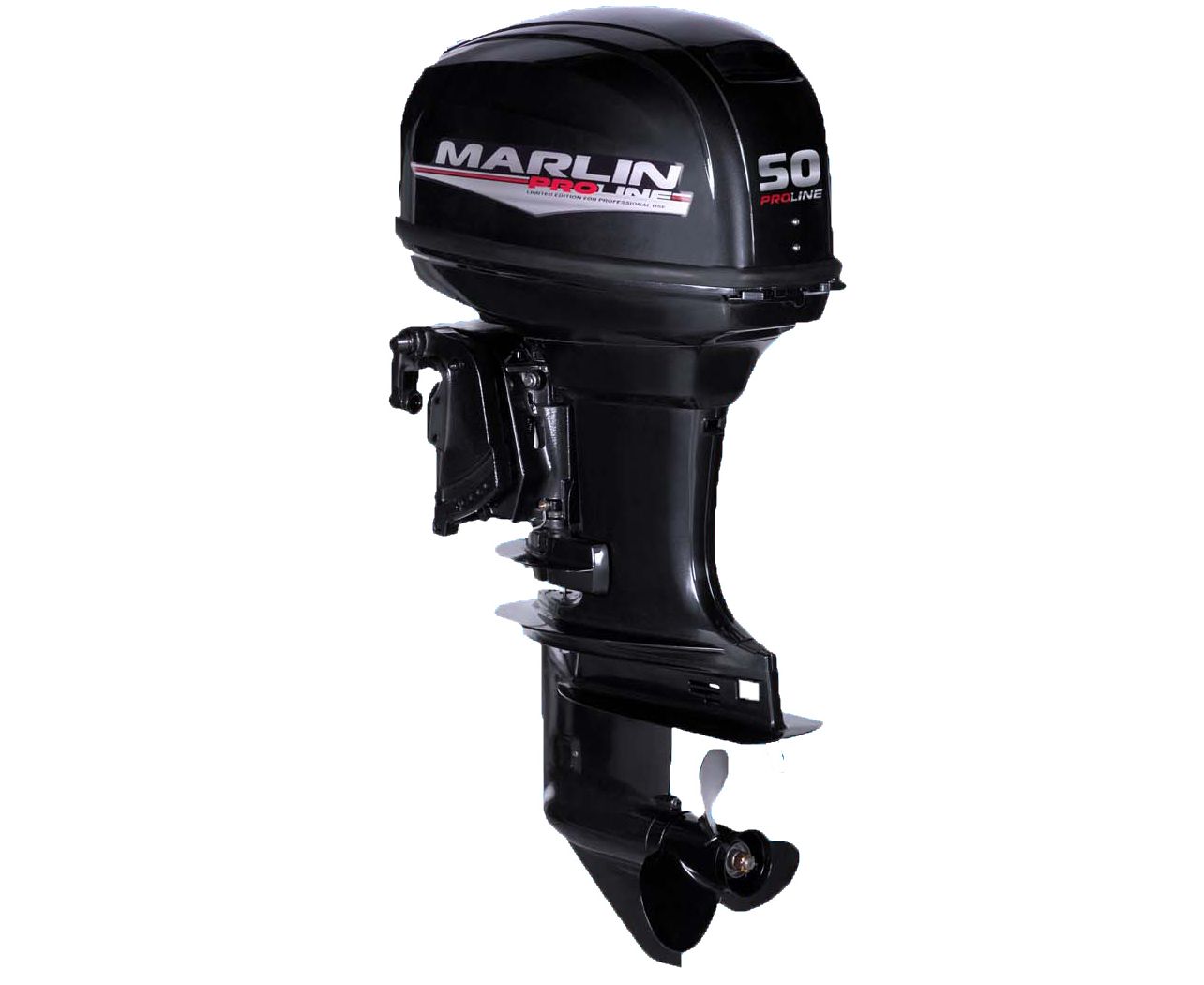 Мотор лодочный Marlin MP 50 AWRS Pro Line - фото 1