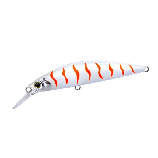 Воблер Yo-Zuri Duel Hardcore Heavy Minnow 70 S F1188 PCG - фото 1