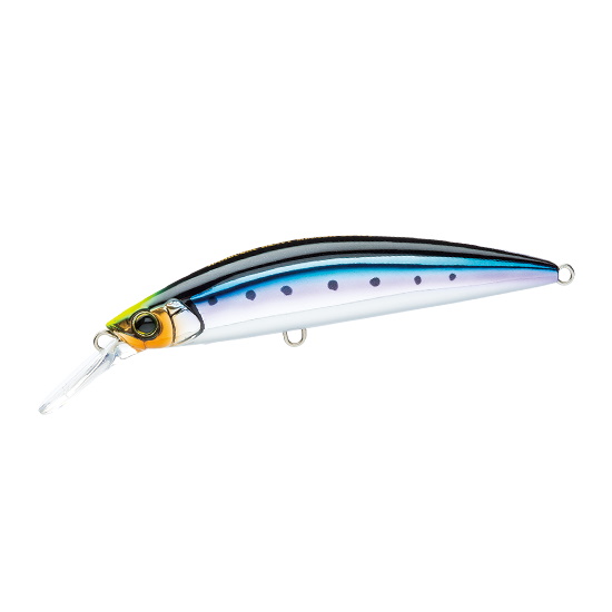 Воблер Yo-Zuri Duel Hardcore Heavy Minnow 90 S F1189 HSTI - фото 1