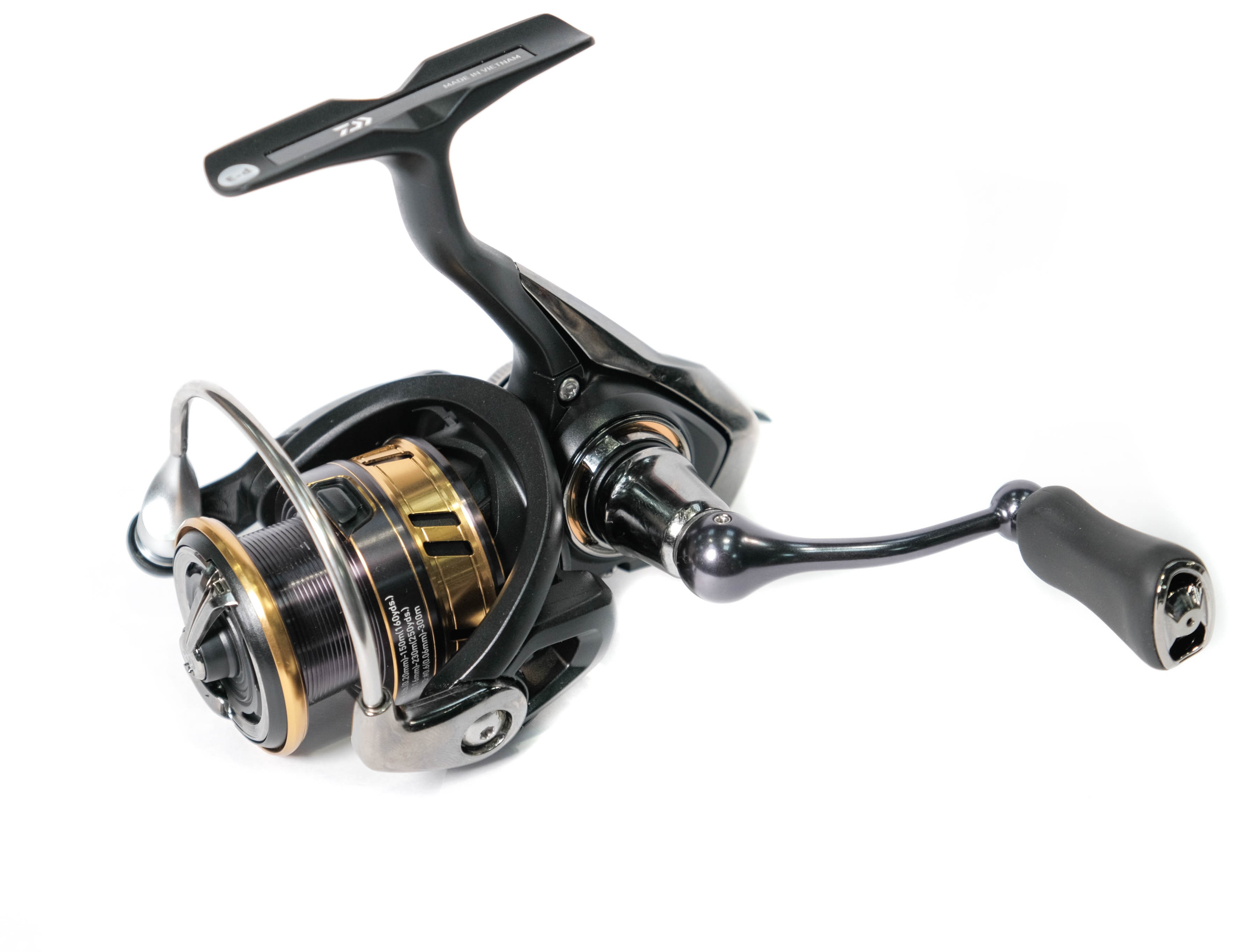 Катушка Daiwa Legalis  LT 1000D - фото 1