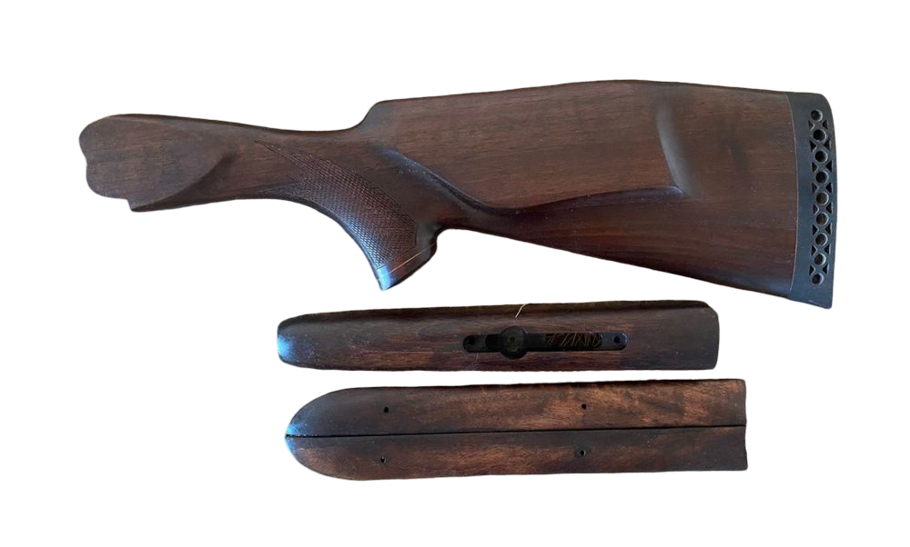 Приклад+цевье Левша ИЖ-59 Спутник Монте-Карло орех - фото 1