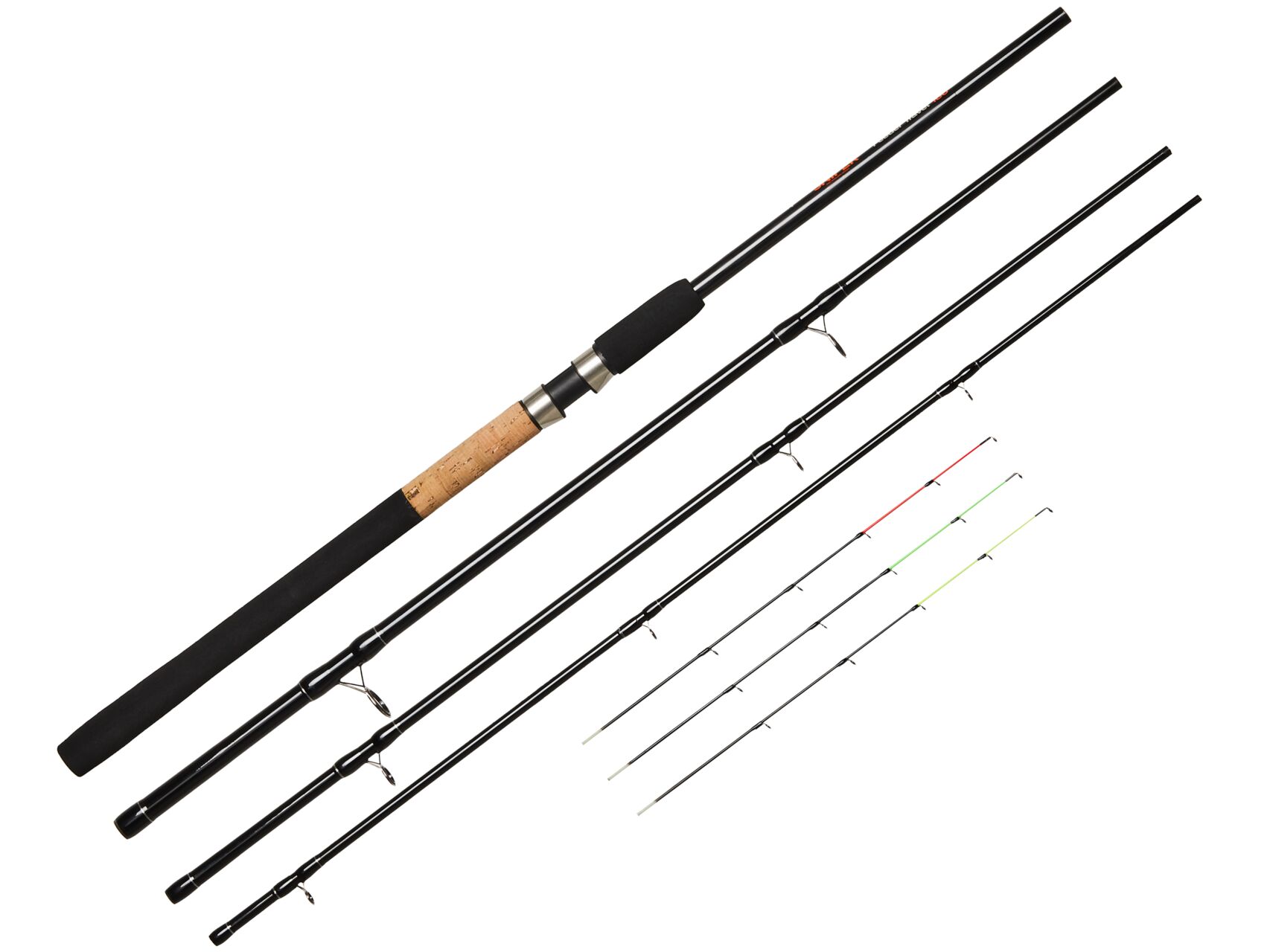 Удилище Salmo Sniper feeder travel 180 3,90 - фото 1