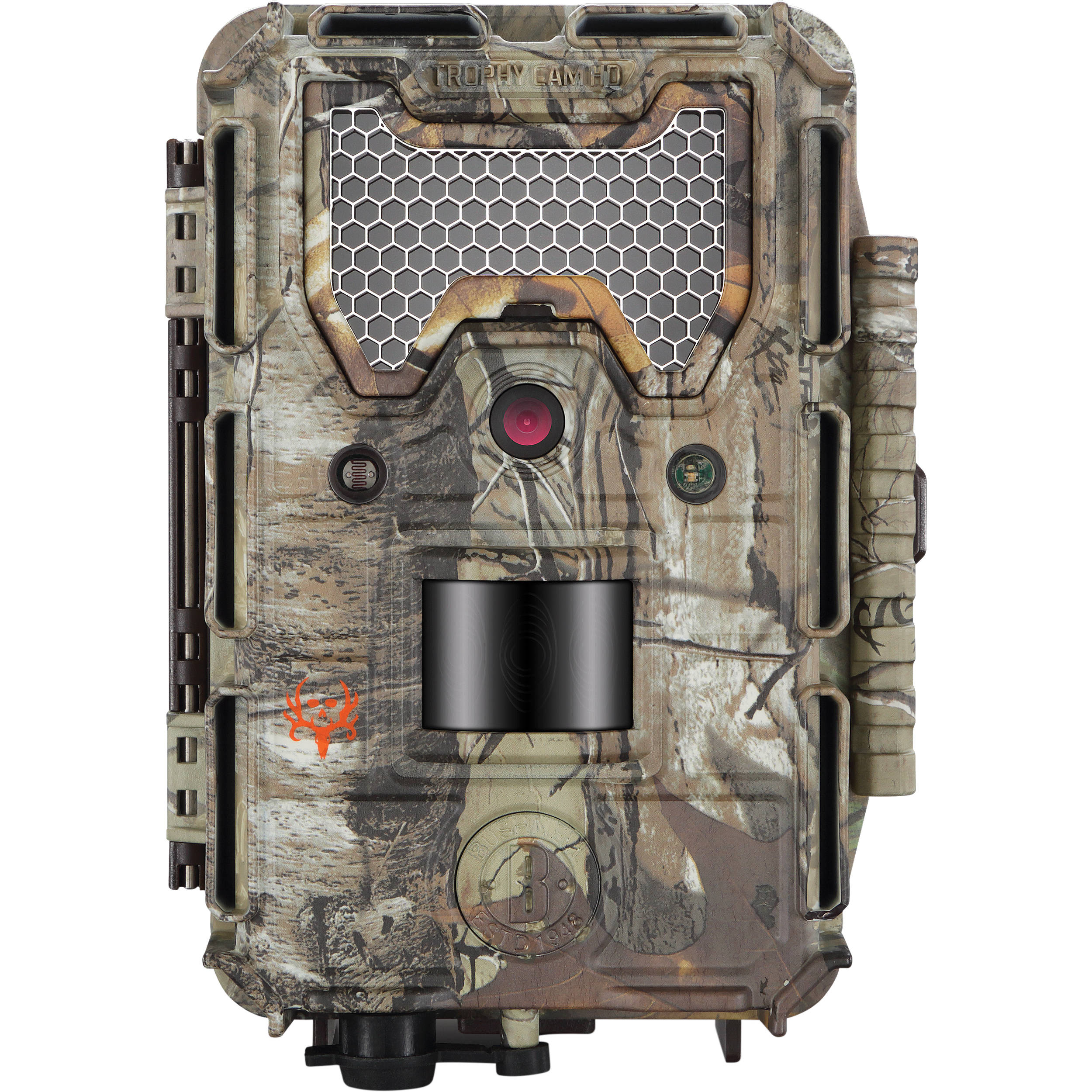 Камера Bushnell 14MP Aggresor HD camo low glow - фото 1