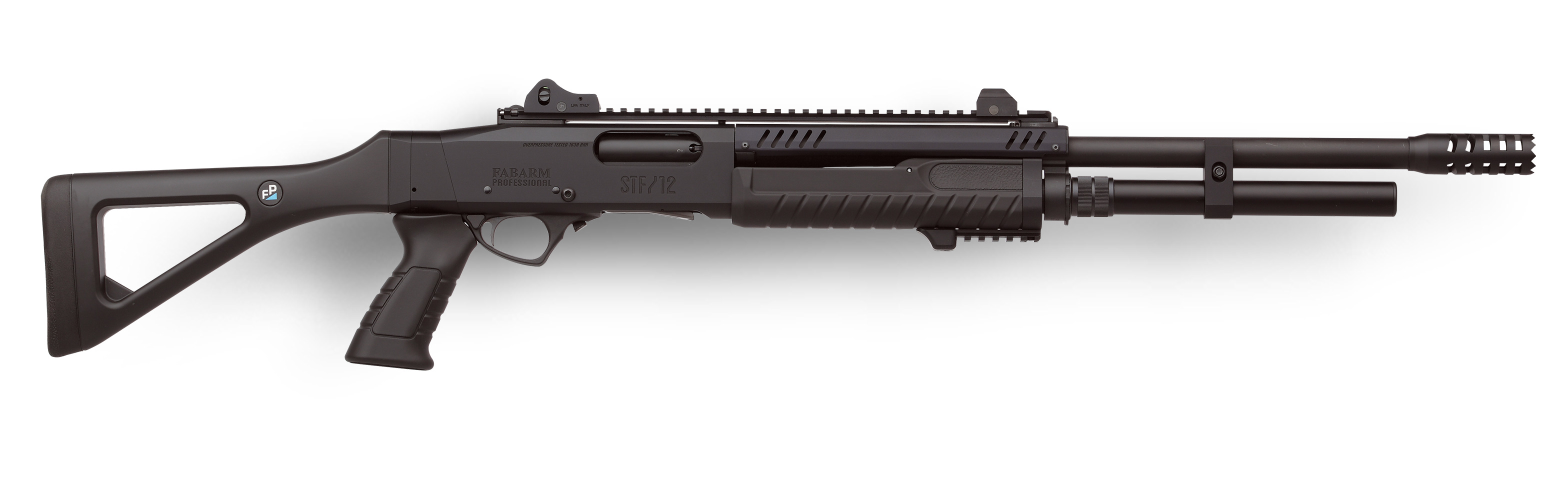 Ружье Fabarm STF 12 Pistolgrip 12х76 510мм - фото 1