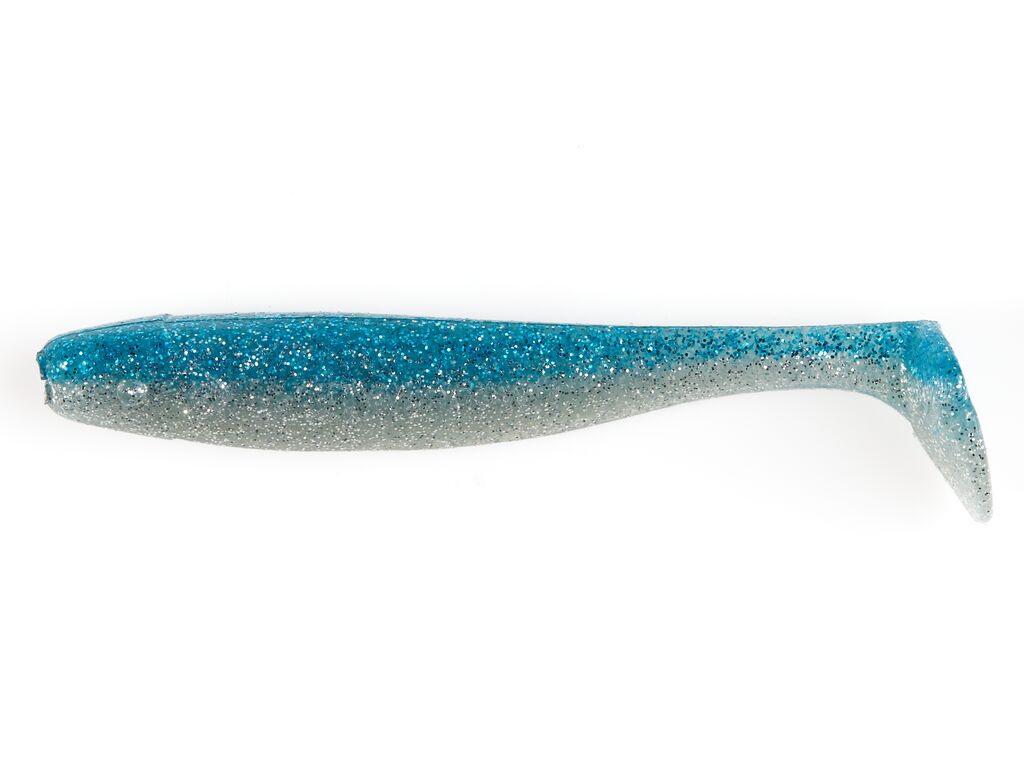 Приманка Lucky John виброхвост Pro Series minnow 5.5in 13.90 T05 4шт - фото 1