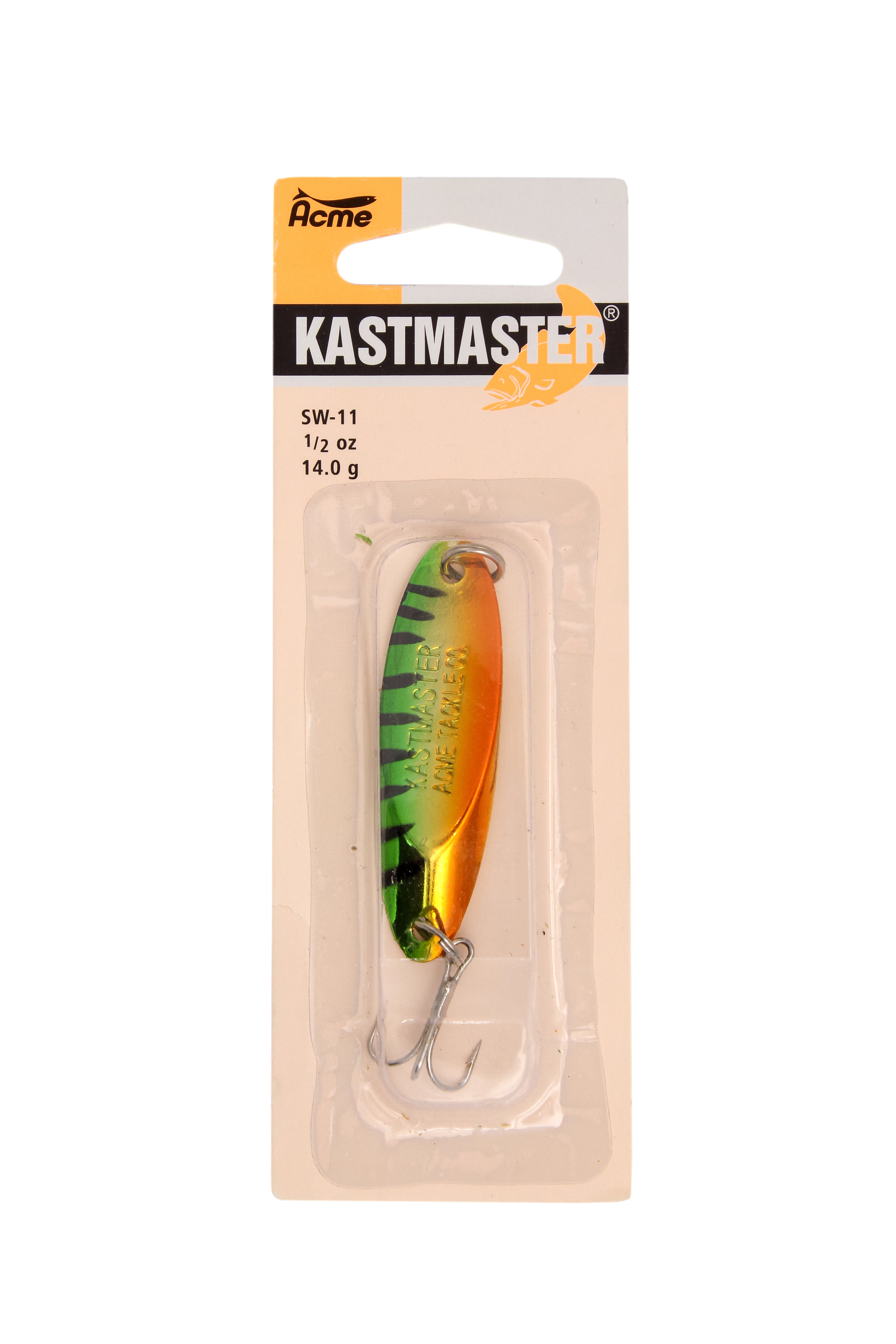 Блесна Acme Kastmaster 5.6см 14гр MPR - фото 1