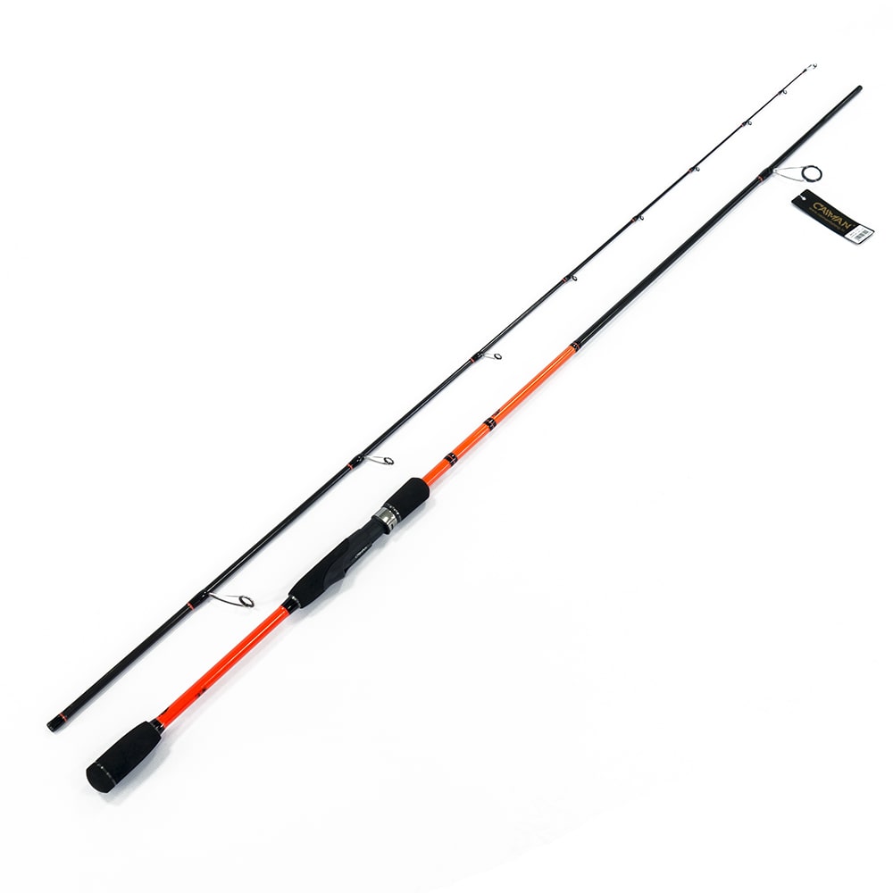 Спиннинг Caiman Master II MASм 2,13 м 8-30гр 211014 - фото 1