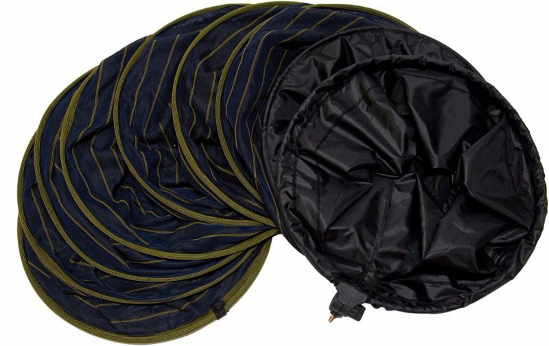 Садок Trabucco Nassa GNT Pro-Net PVC/PE mesh rotonda 50см 3,0м - фото 1