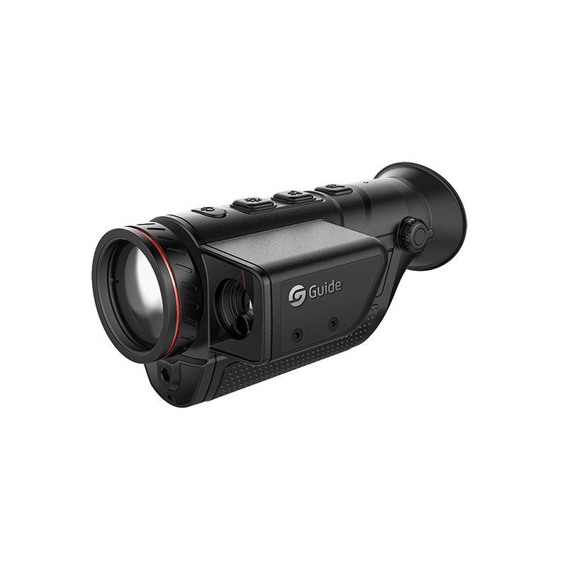 Тепловизионный монокуляр Guide TD431 LRF 384х288 35мм х2.6/х5.2/x10.4  WiFi 1400 - фото 1