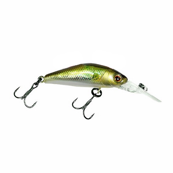 Воблер Jackall Diving Chubby Minnow SP hl shad - фото 1