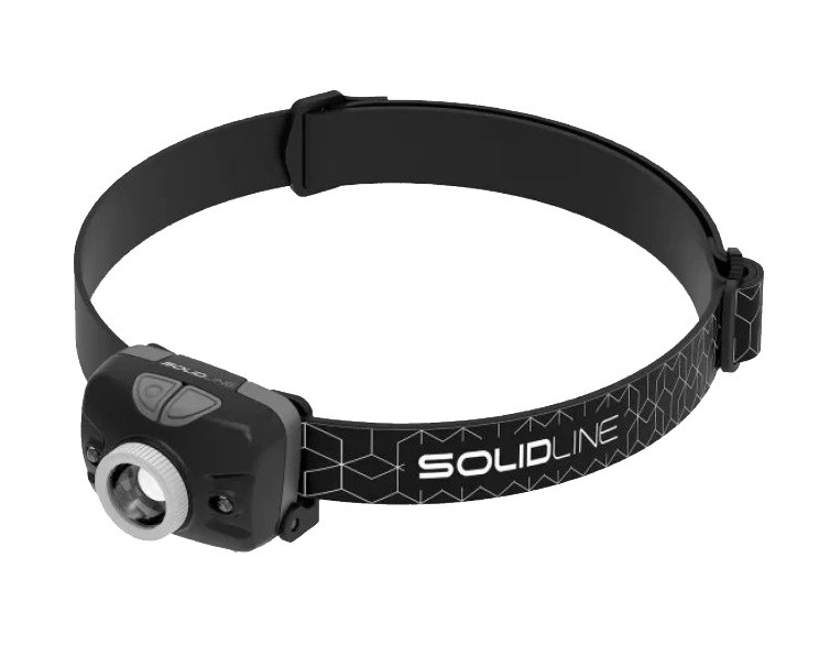 Фонарь Led Lenser Solidline SH5 налобный - фото 1