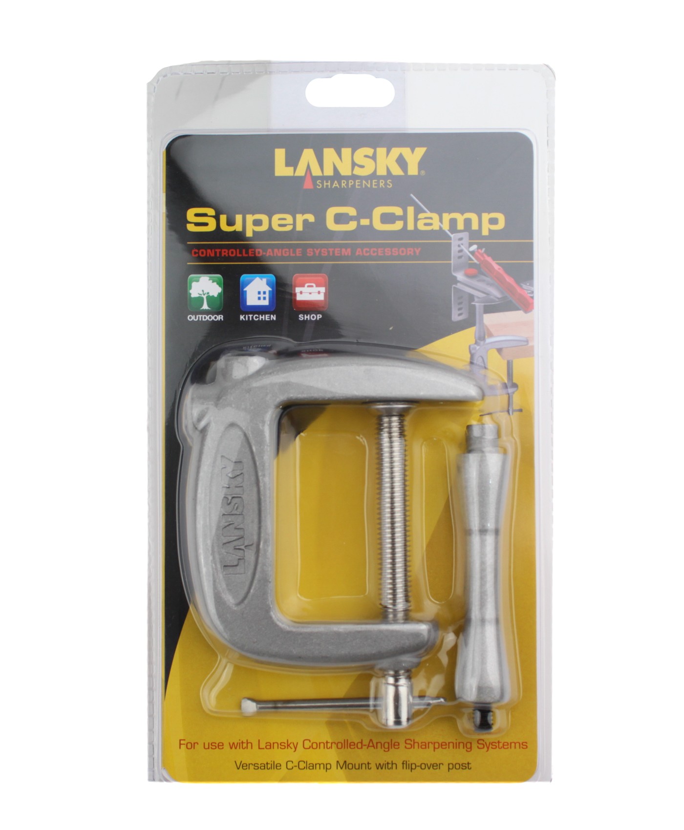 Штатив Lansky Convertible Super С Clamp