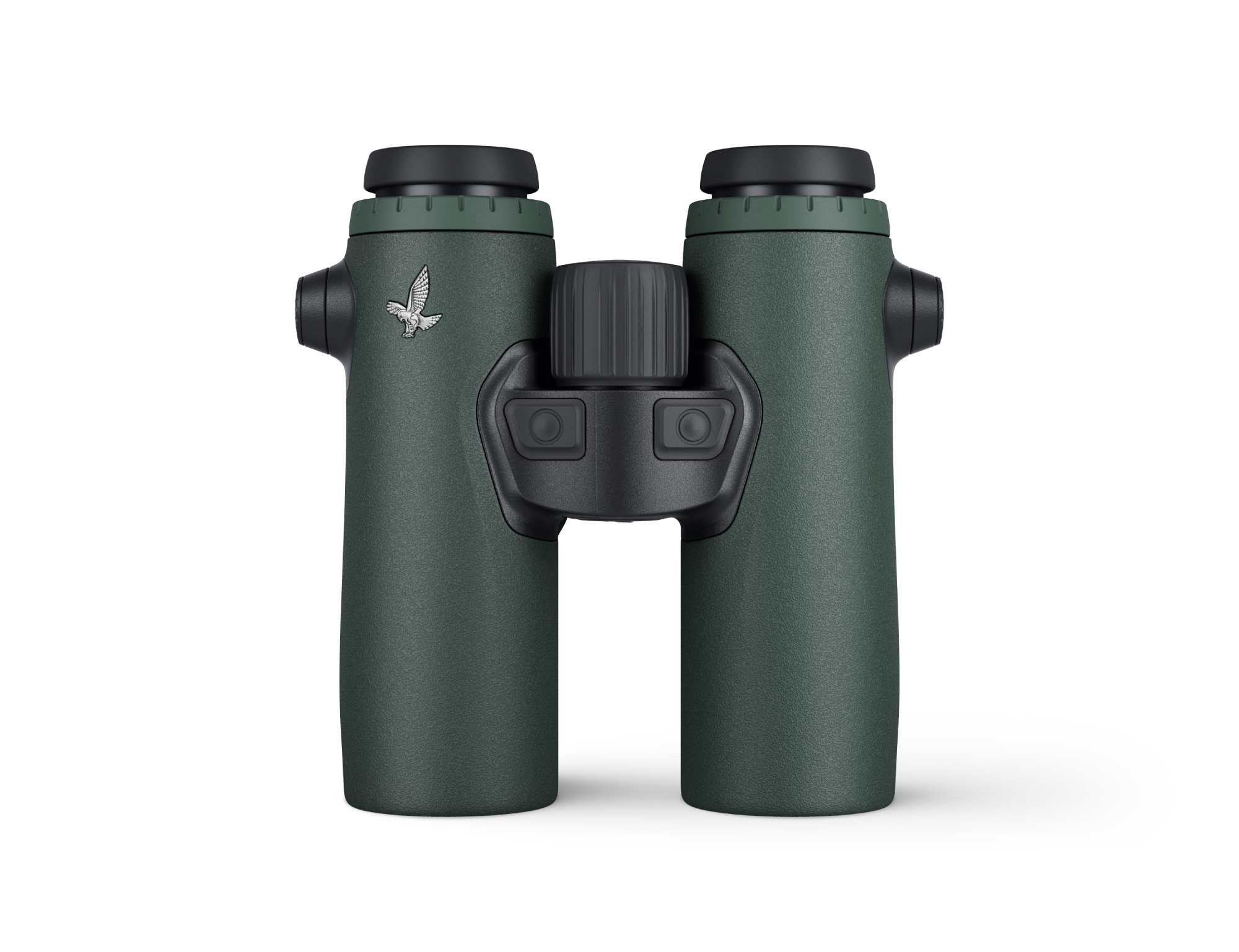 Бинокль с дальномером Swarovski EL Range TA 10x32 green - фото 1