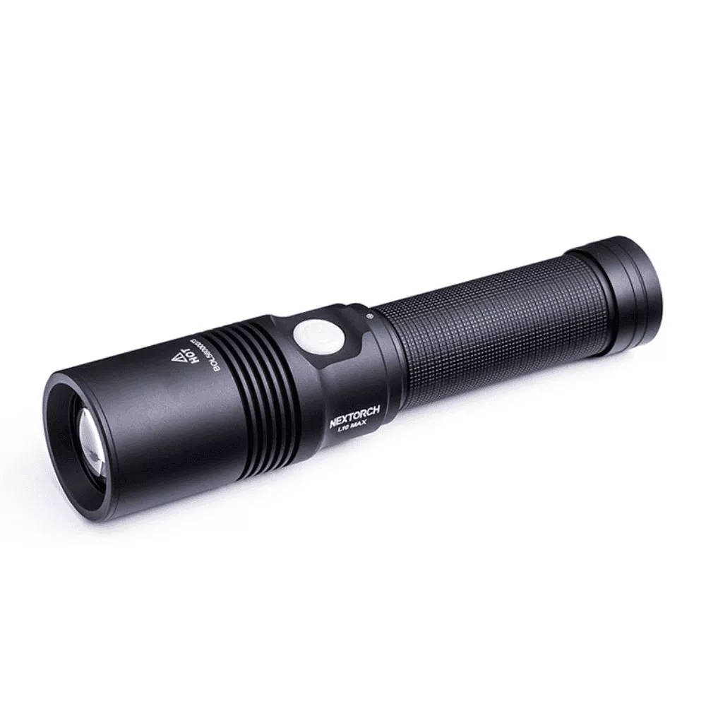 Фонарь Nextorch L10 дальнобойный 400 Lumens 1200м - фото 1