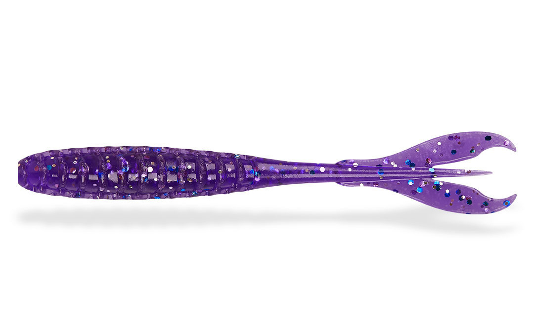 Приманка Minoga Pulsar 2,0" 50мм 0,37гр цв.008 10шт. Com - фото 1