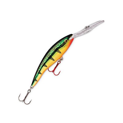 Воблер Rapala Deep Tail Dancer TDD07-FLP - фото 1