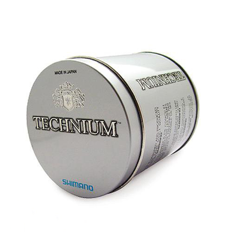 Леска ShimanoTechnium line metallic box 300м 0,28мм  - фото 1