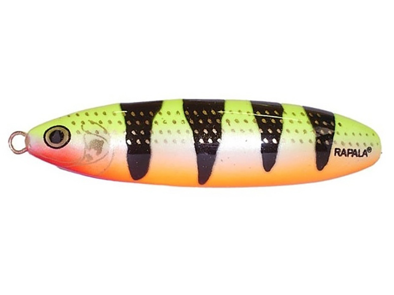 Блесна Rapala Minnow spoon RMS06 YOT - фото 1