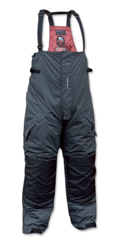 Комбинезон Shimano HFG XT winter overtrousers  - фото 1