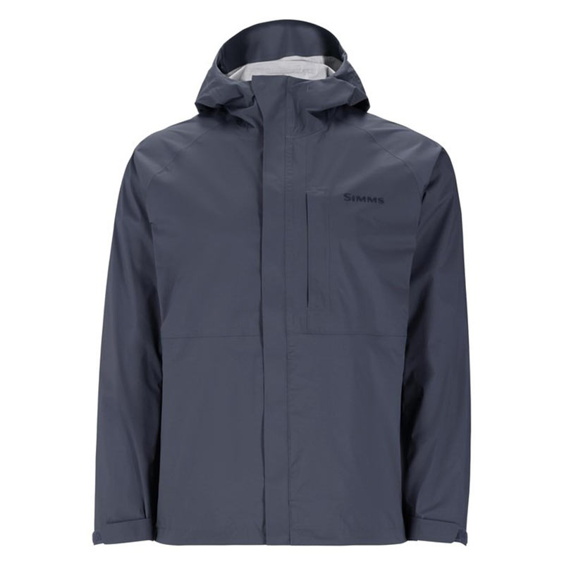 Куртка Simms Waypoints Rain Jacket Selvedge  - фото 1