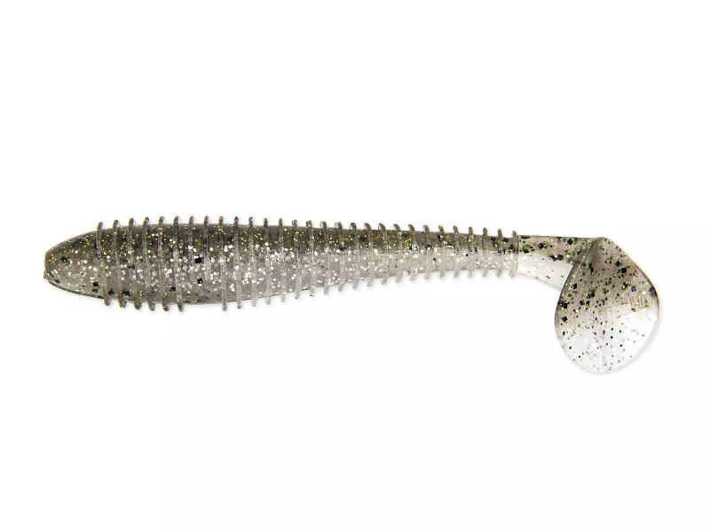 Приманка Keitech 4,8" FAT Swing Impact - Silver Flash Minnow - фото 1