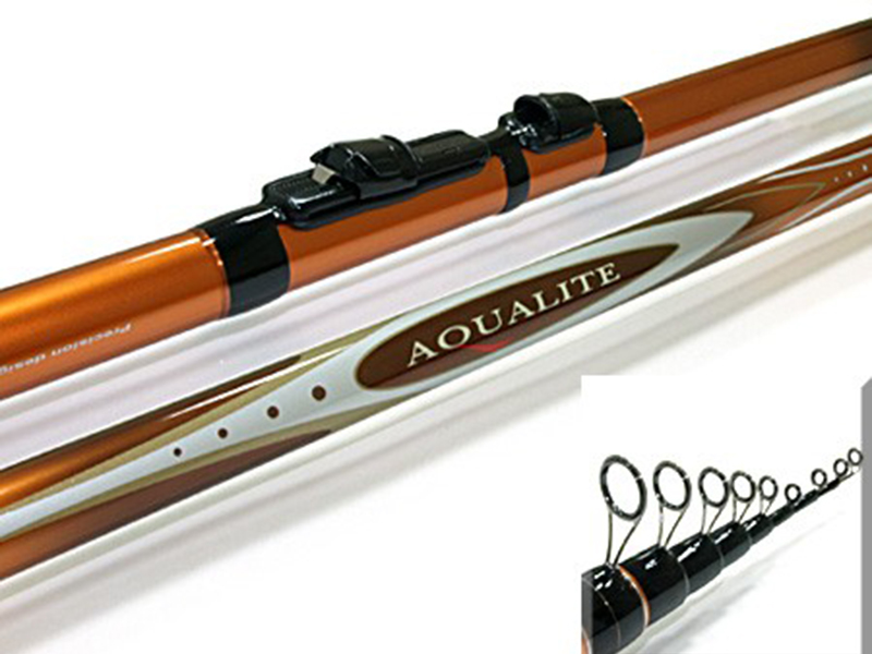 Удилище Daiwa Aqualite bolo sensitive tip AQL VST 4,80м - фото 1