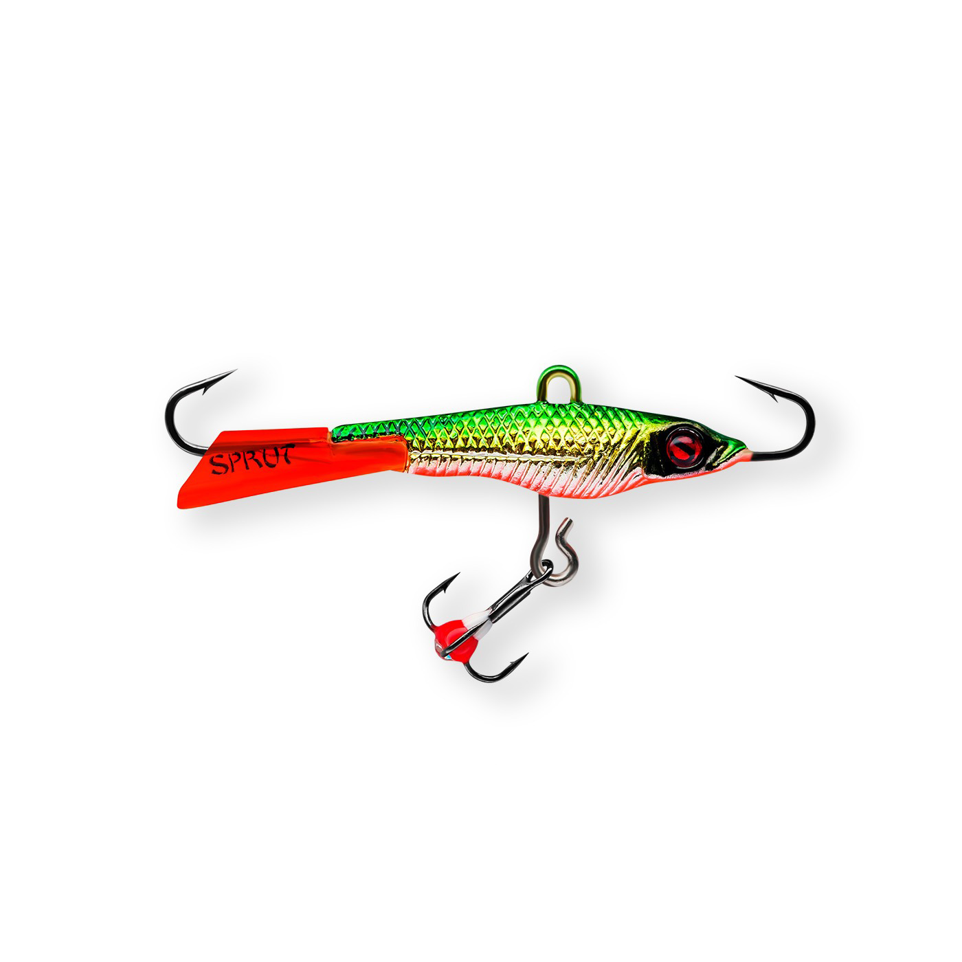 Балансир Sprut Shimo №5 12гр 55мм GGR-EP - фото 1