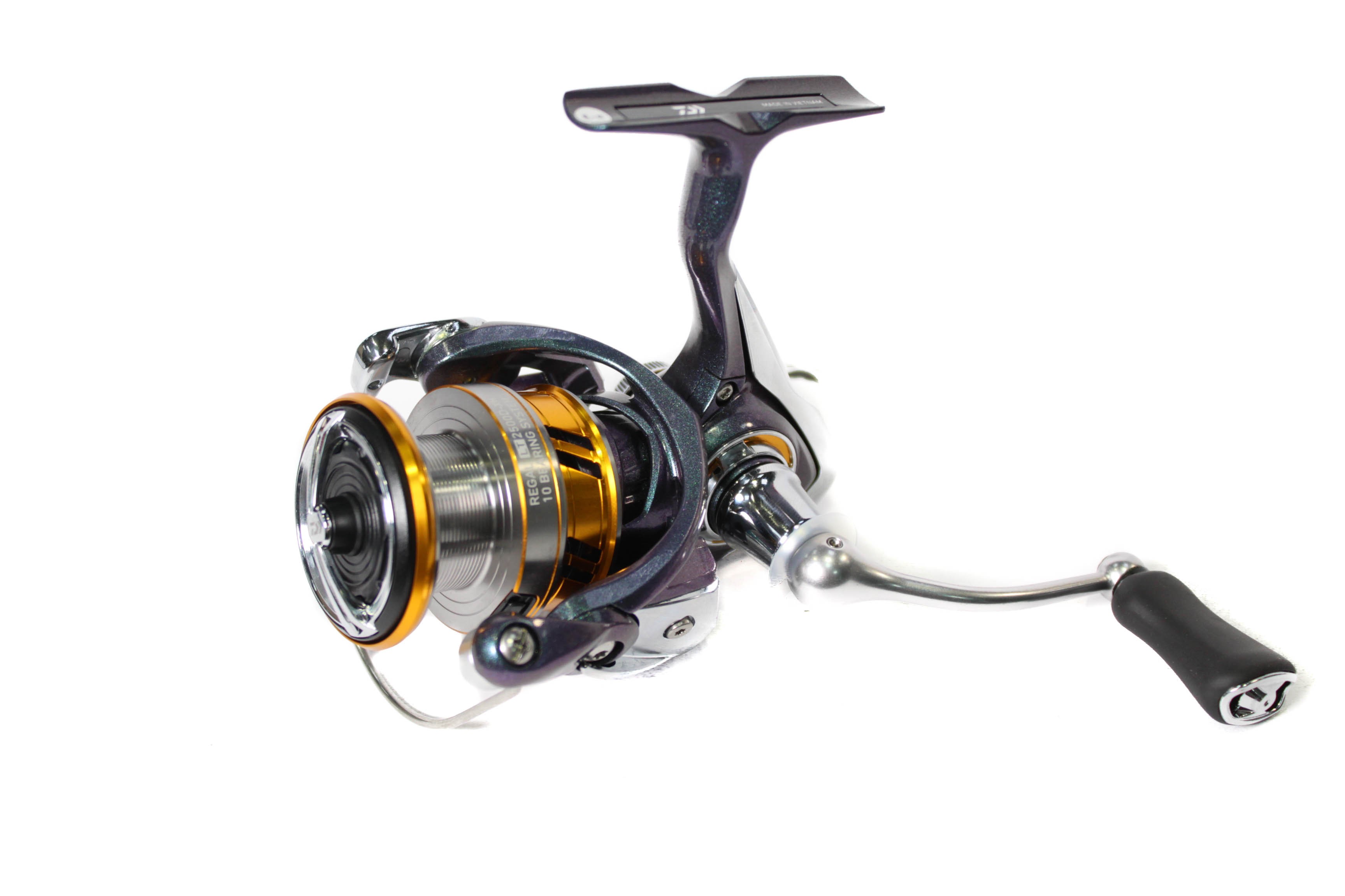 Катушка Daiwa 18 Regal LT 2500D-XH - фото 1