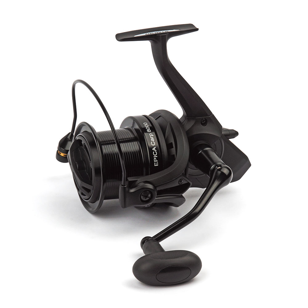 Катушка Nautilus Epica Carp 8000 Com - фото 1