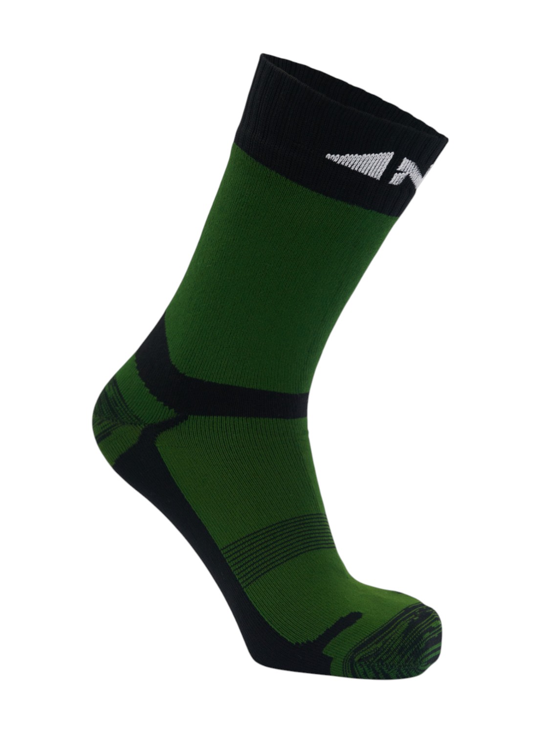 Носки Nucex НМ01 green black - фото 1