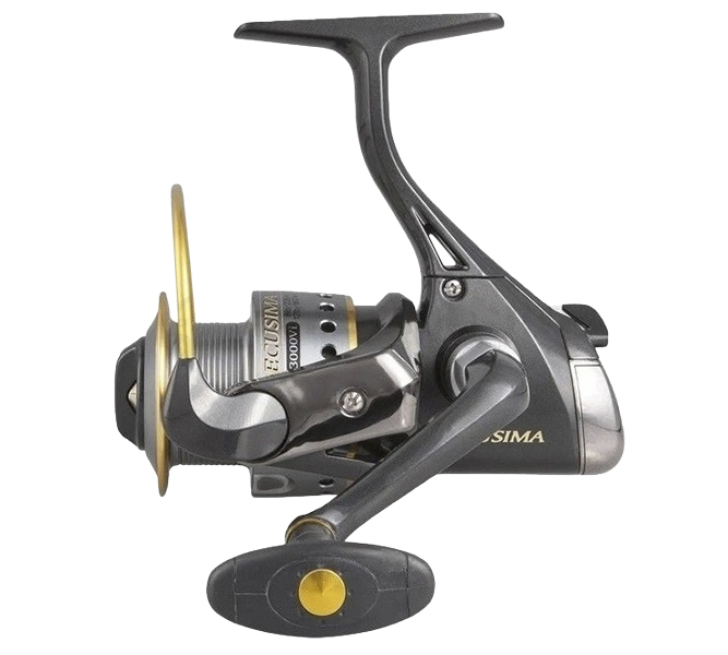 МП Катушка RYOBI ECUSIMA 1000 - фото 1
