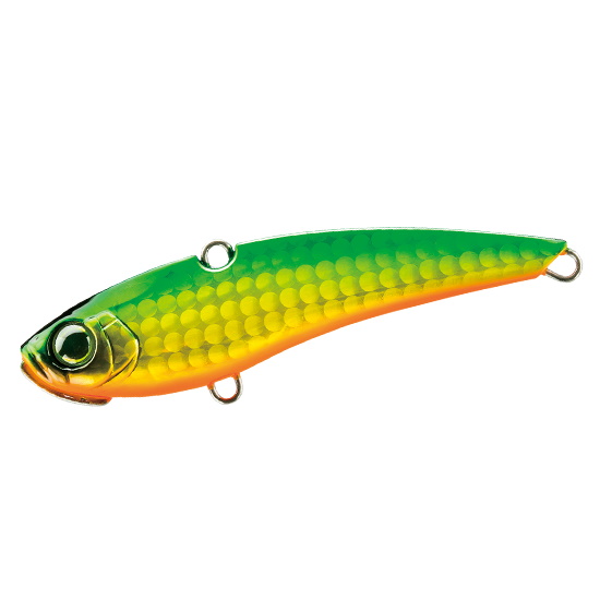Воблер Yo-Zuri Duel Hardcore Solid Vibe 55 S F1176-HGGR - фото 1