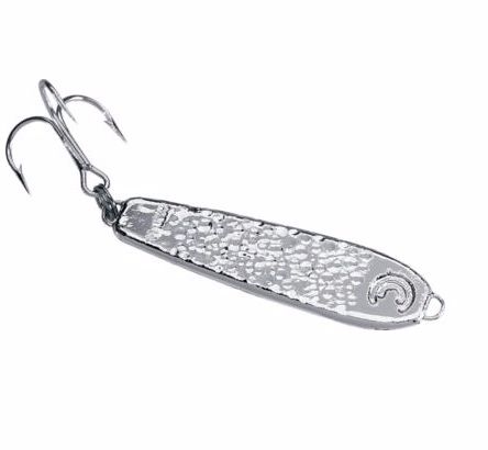 Блесна Cotton Cordell C.C. spoon 14,5гр 5,5см silver 2шт