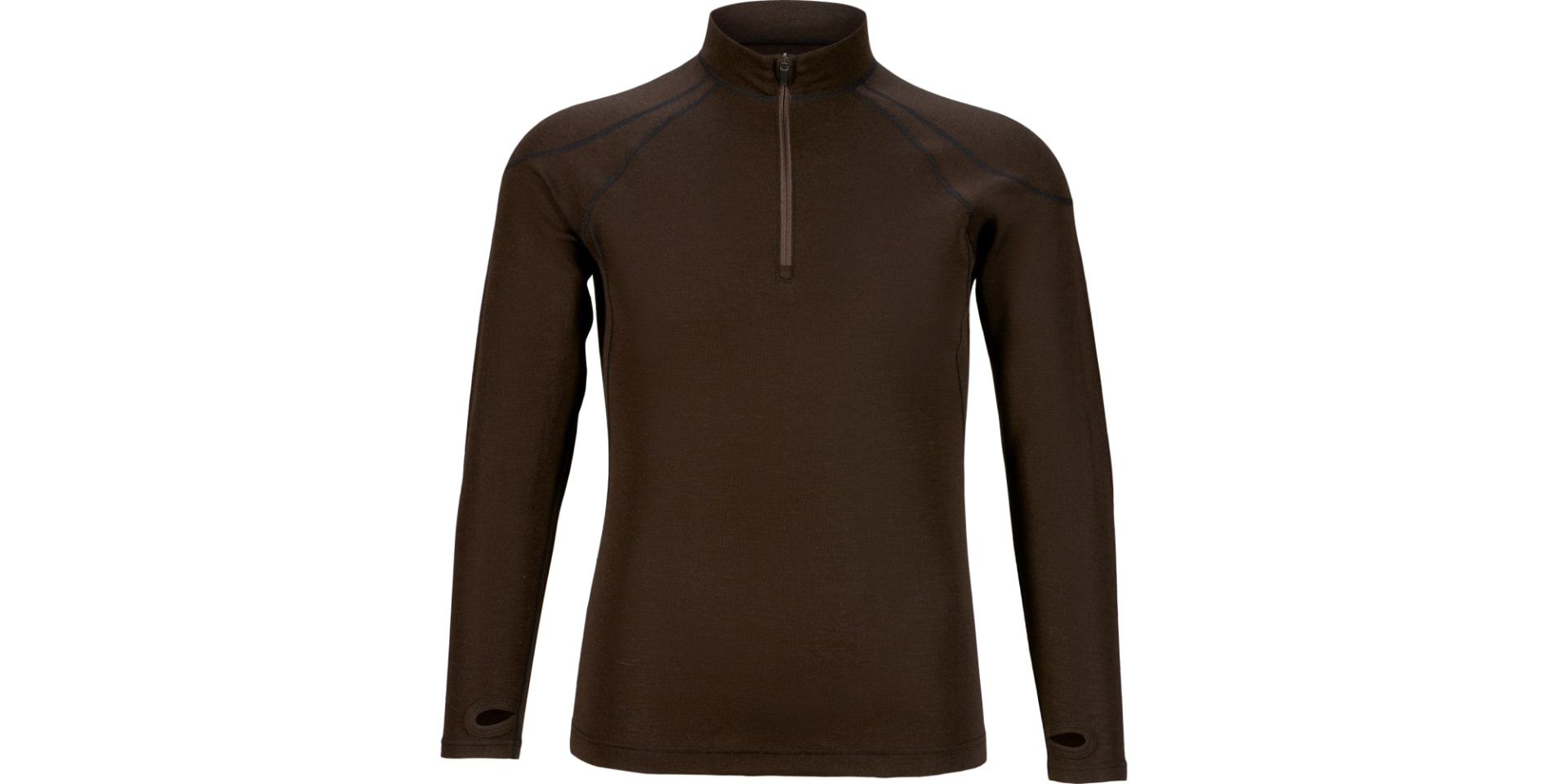 Термобелье Seeland Climate base layer clay brown р.M - фото 1