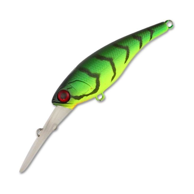 Воблер Jackall Soul Shad 58 SP craw chartreuse - фото 1