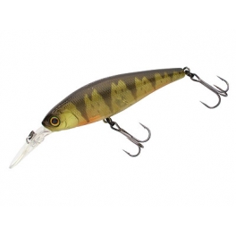 Воблер Jackall Squad Shad 65 ghost g perch - фото 1