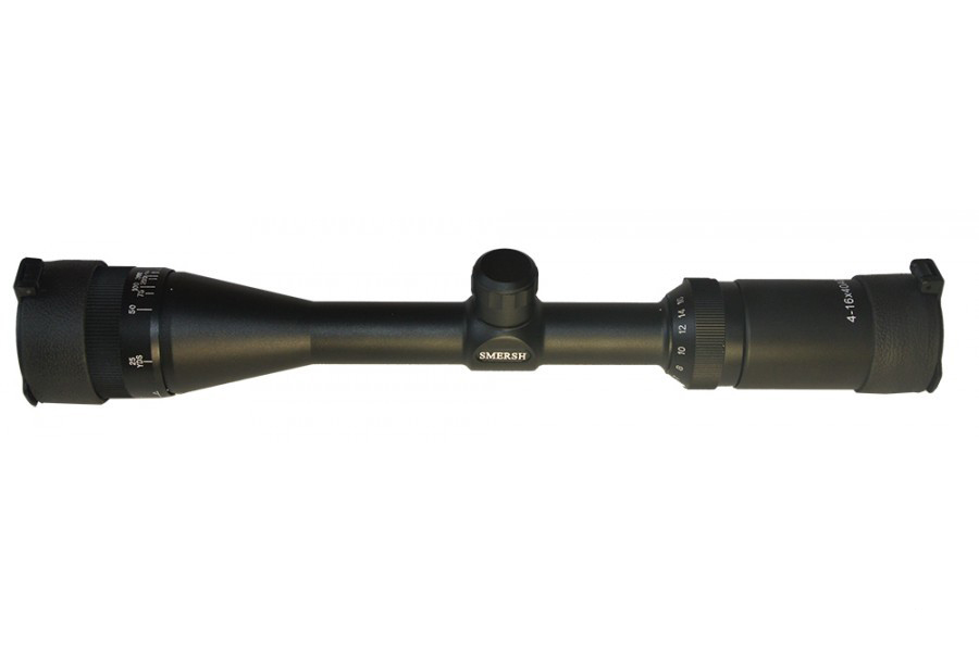 Прицел Smersh 4-16x40 АО Mildot - фото 1