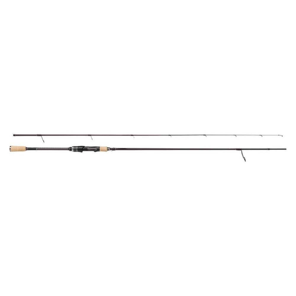 Спиннинг Abu Garcia SPike Pro Tech Rig 862 3-18гр - фото 1