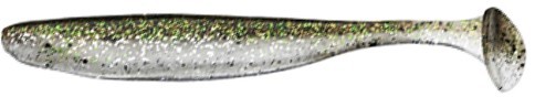 Приманка Keitech виброхвост Easy shiner 5" 412 wakasagi - фото 1