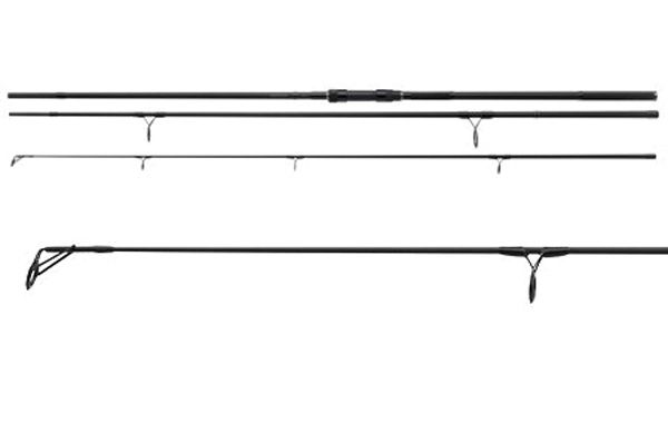 Удилище Daiwa Black widow butt guide 3,60м 50мм 3,50lbs - фото 1