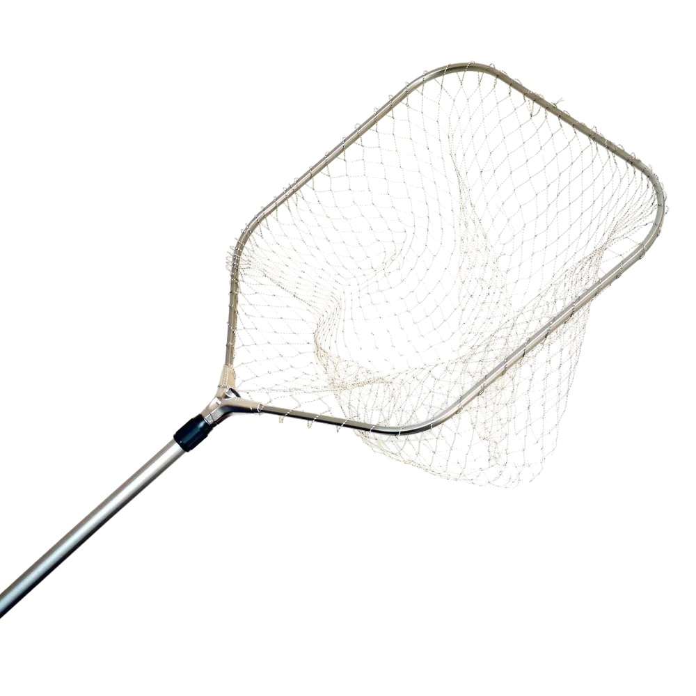 Подсак Caiman квадратный теннисная струна 1,60м 70*60см 199857 - фото 1