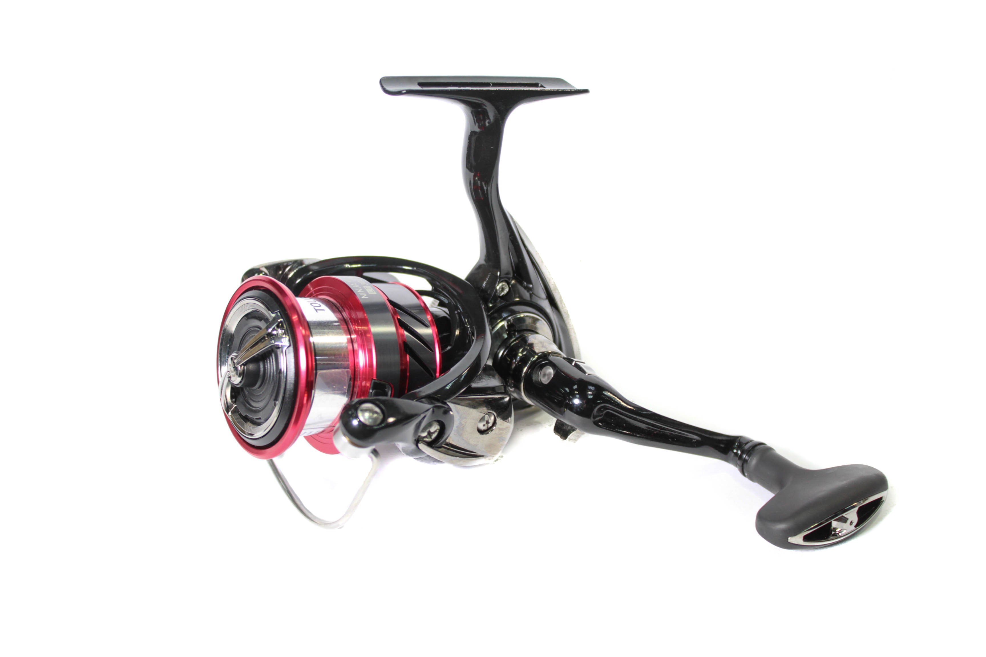 Катушка Daiwa 18 Ninja LT 3000 C - фото 1