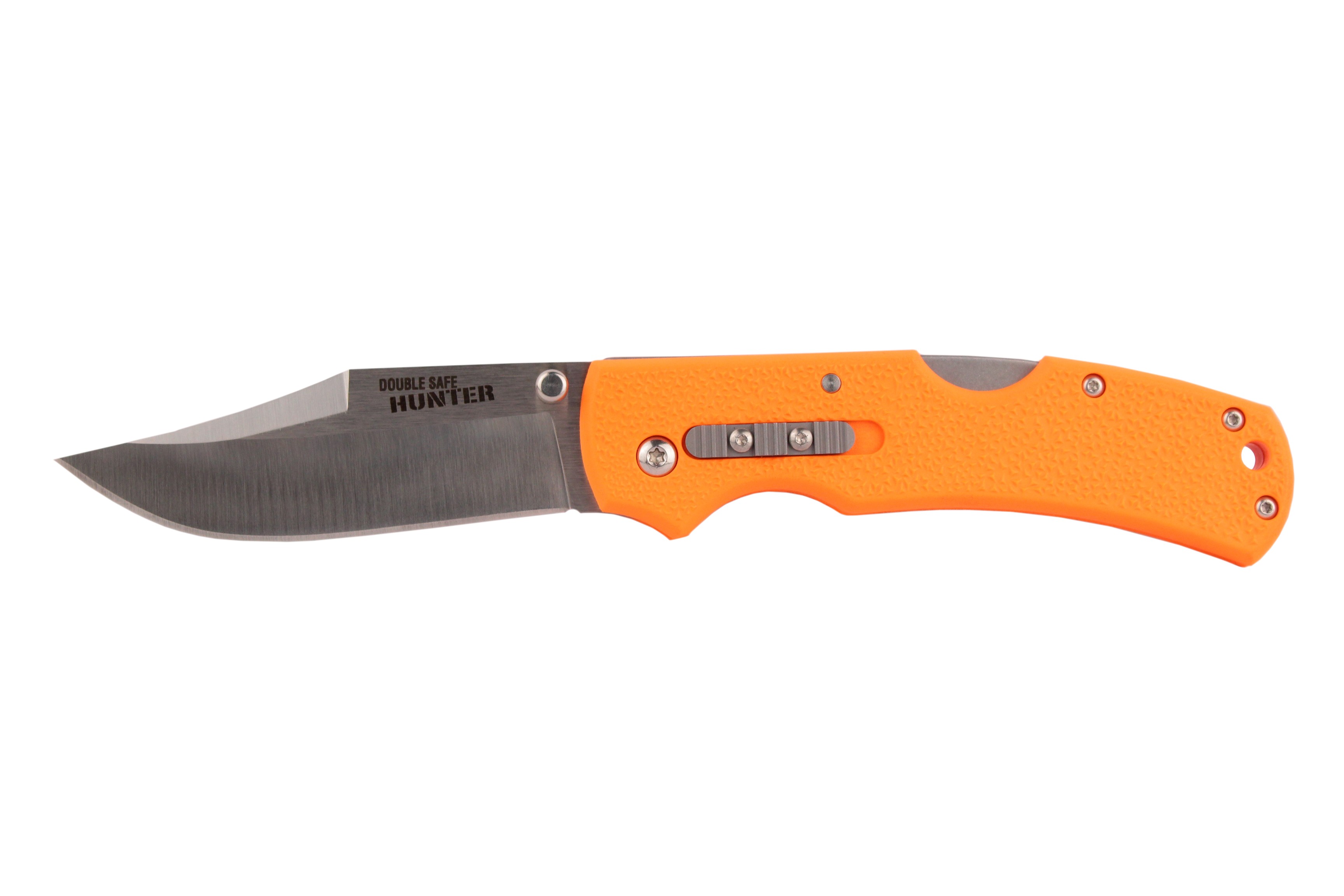 Нож Cold Steel Double Safe Hunter Orange складной 8Cr13MoV рукоять GFN